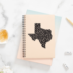 Texas Pattern Design SVG