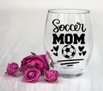 Soccer Mom SVG