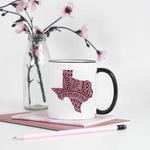 Texas Pattern Design SVG