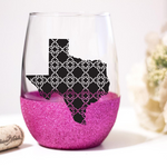 Texas Pattern Design SVG