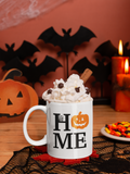 Halloween Pumpkin - Home SVG