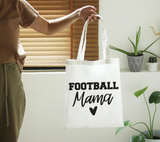 Football Mama SVG