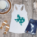 Texas Pattern Design SVG