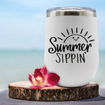 Summer Sippin' SVG