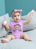 Rainbow Baby SVG