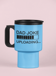 Dad Joke Uploading SVG