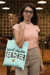 Special Education Teacher SVG