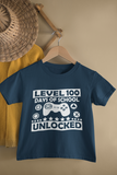 Level 100 Days of School Unlocked SVG
