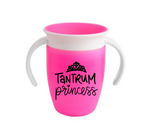 Tantrum Princess SVG