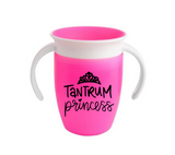 Tantrum Princess SVG