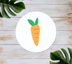 Carrot Svg