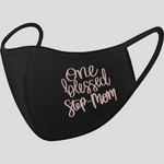 Blessed Step Mom SVG