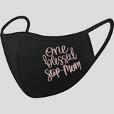 Blessed Step Mom SVG