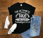 The Ultimate Taco Tuesday SVG