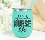 Nurse Life SVG