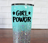 Girl Power SVG