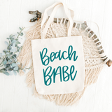 Beach Babe SVG