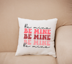 Be Mine Retro Svg