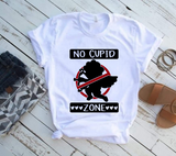 No Cupid Zone SVG