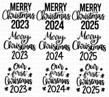 Christmas SVG Bundle