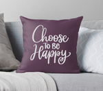 Choose To Be Happy SVG