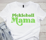 Pickleball Mama SVG