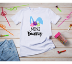 Mama and Mini Easter Bunny SVG