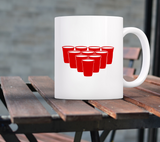 Beer Pong Cups Svg