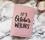 It's October Witches SVG