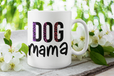 Dog Mama Sublimation PNG