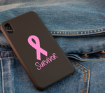 Cancer Survivor Ribbon SVG