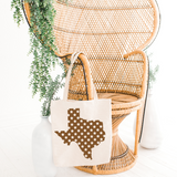 Texas Pattern Design SVG