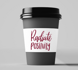 Radiate Positivity SVG