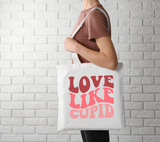 Love Like Cupid Retro Svg