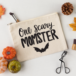 One Scary Momster SVG