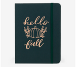 Hello Fall SVG