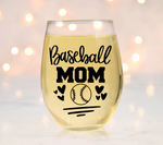 Baseball Mom SVG