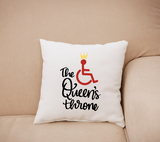 The Queen's Throne Svg