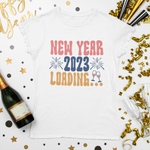 New Year 2023 Loading SVG