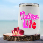 Nurse Life Sublimation PNG