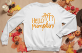 Hello Pumpkin SVG