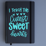 Cutest Sweet Hearts SVG