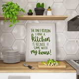 Funny Kitchen SVG Bundle