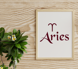 Aries SVG