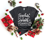 Teacher of Smart Cookies SVG