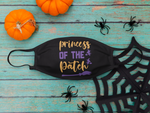 Princess of the Patch SVG