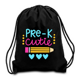 Pre-K Cutie SVG