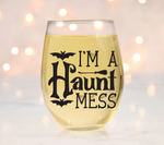 Haunt Mess SVG