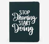 Stop Dreaming Start Doing SVG