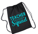 Teacher Squad SVG